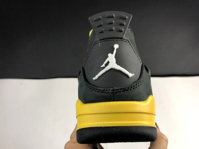 Thunder Jordan 4 Retro 308497-008 Air 1103
